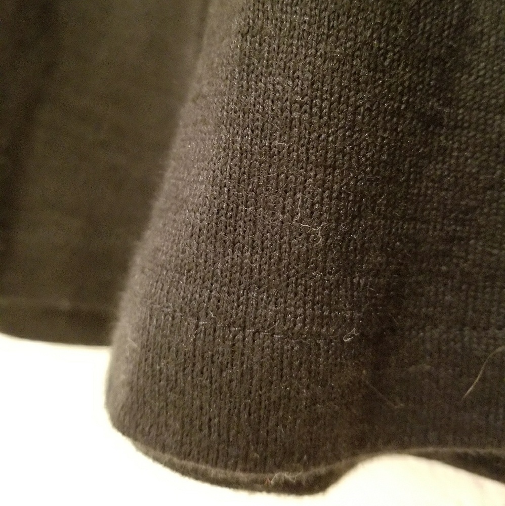 🎁NWOT🎁 ITMICHAA double layer wool knit skirt